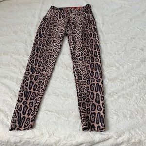 Free People Movement womens leggings, size M